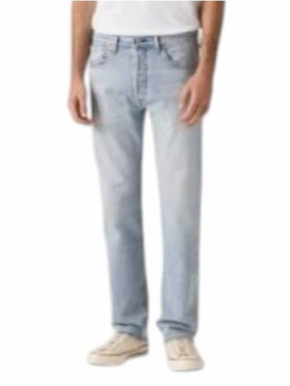 Levi's 501•Classic Men's Straight Button Fly Jeans